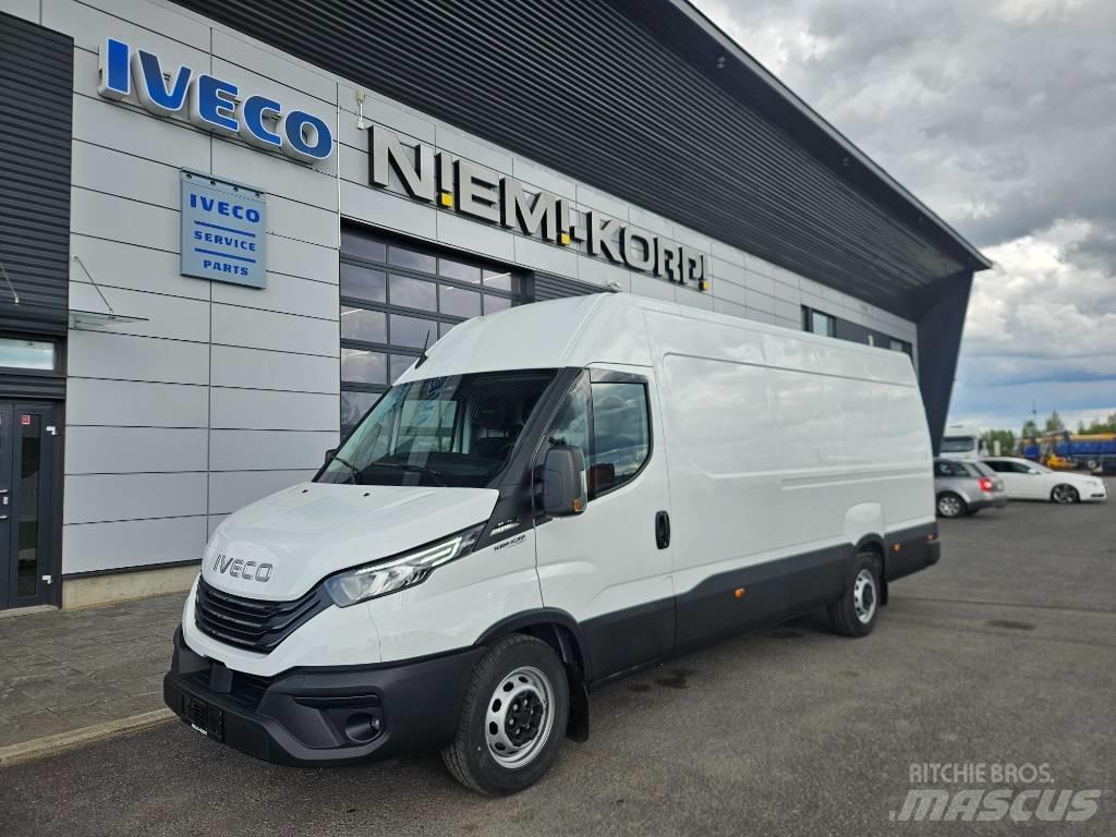 Iveco Daily 35S16A8 Pakettiautot