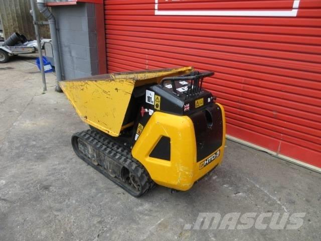 JCB HT D5 Teladumpperit