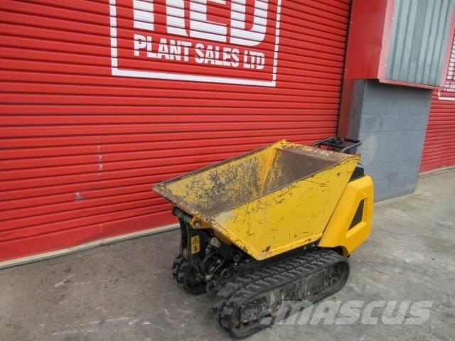JCB HT D5 Teladumpperit
