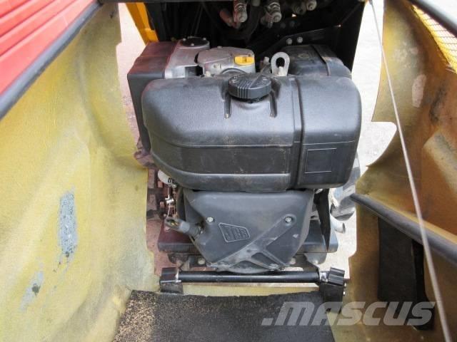 JCB HT D5 Teladumpperit