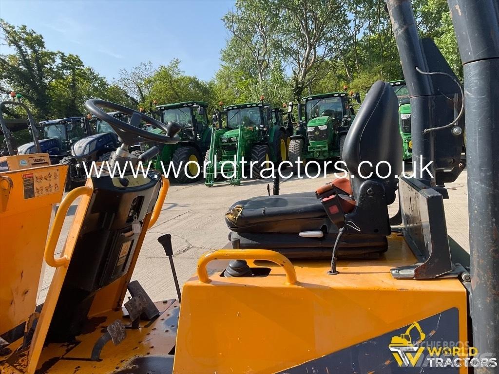 Thwaites 3 ton Minidumpperit