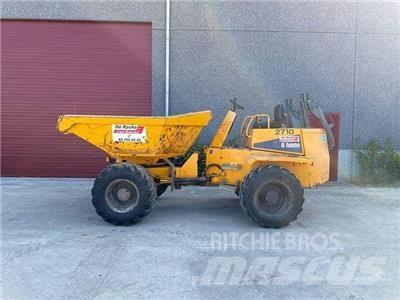 Thwaites 6T Minidumpperit