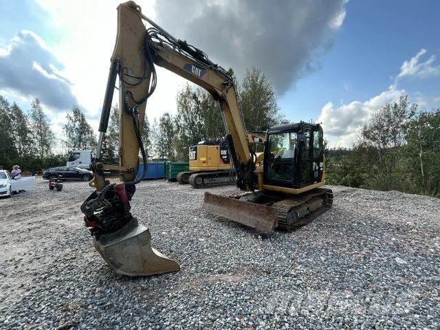 CAT 308E 2014 Midikaivukoneet 7t - 12t