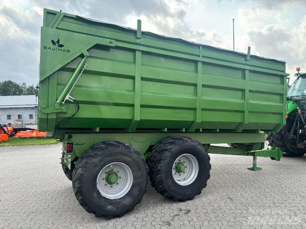 SAJ 400 Viljavaunut