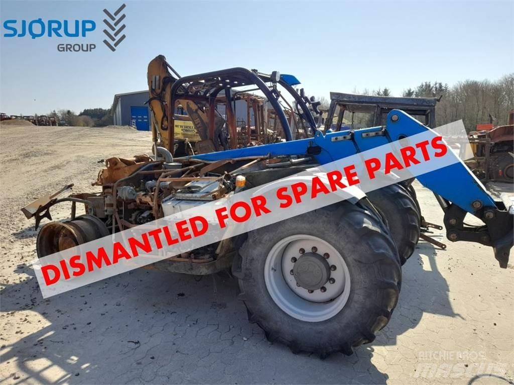 Landini 5079 Traktorit