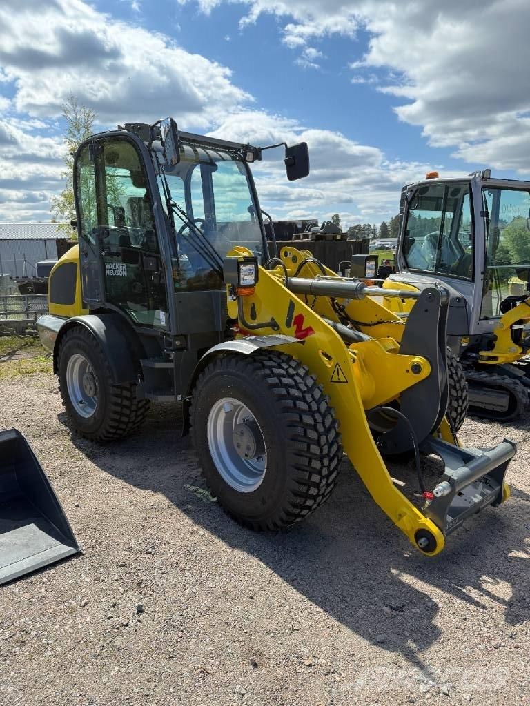 Wacker Neuson WL 52 Pyöräkuormaajat