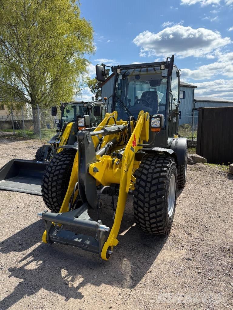 Wacker Neuson WL 52 Pyöräkuormaajat
