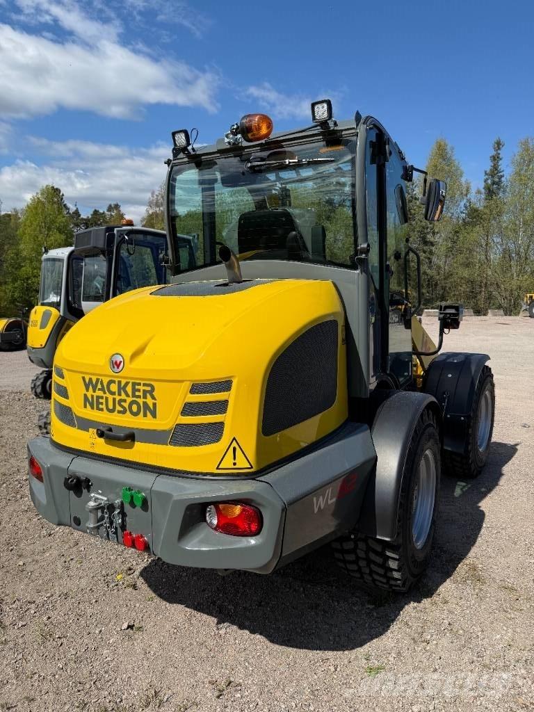 Wacker Neuson WL 52 Pyöräkuormaajat