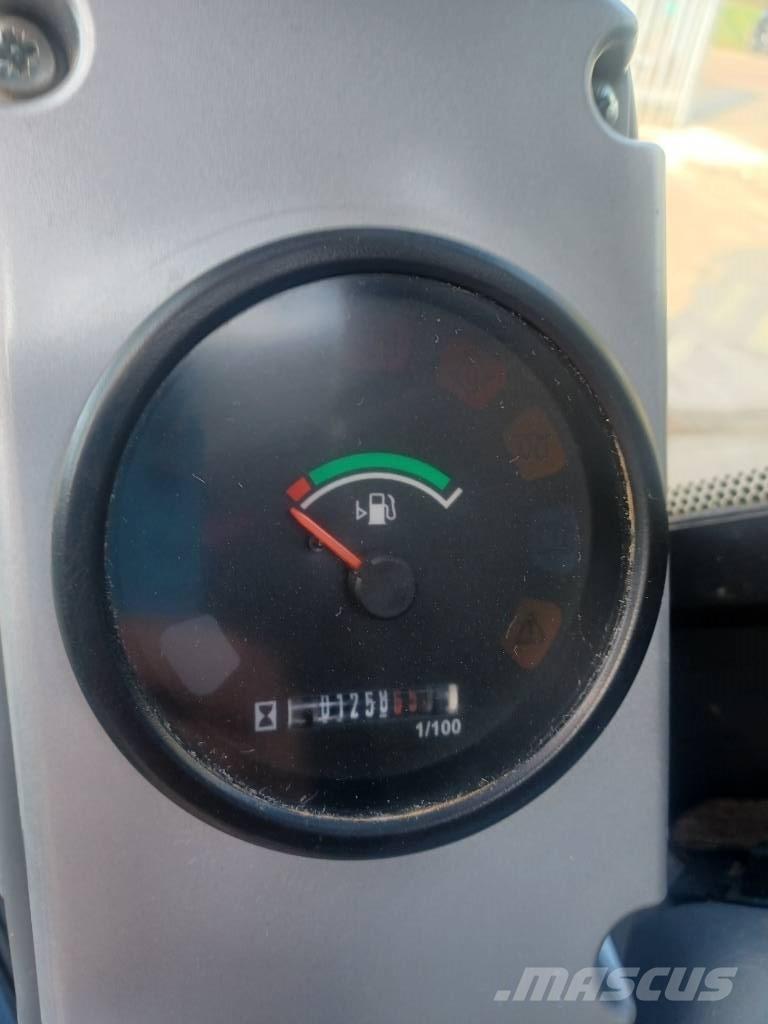 Yanmar SV 15 Minikaivukoneet < 7t