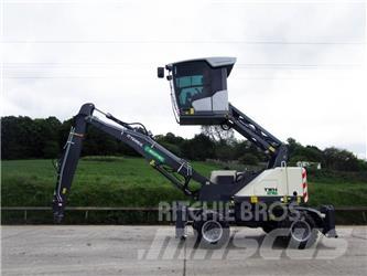 Terex Ecotec TWH216 Jätteenkäsittelijät