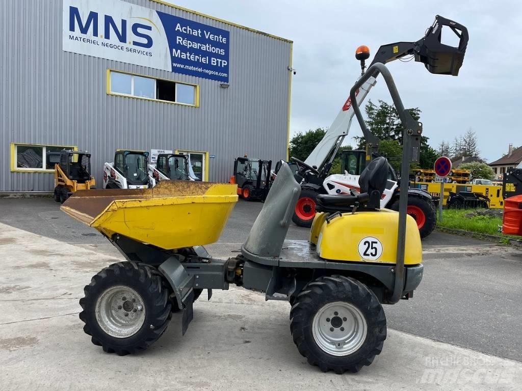 Wacker Neuson 1501 Minidumpperit