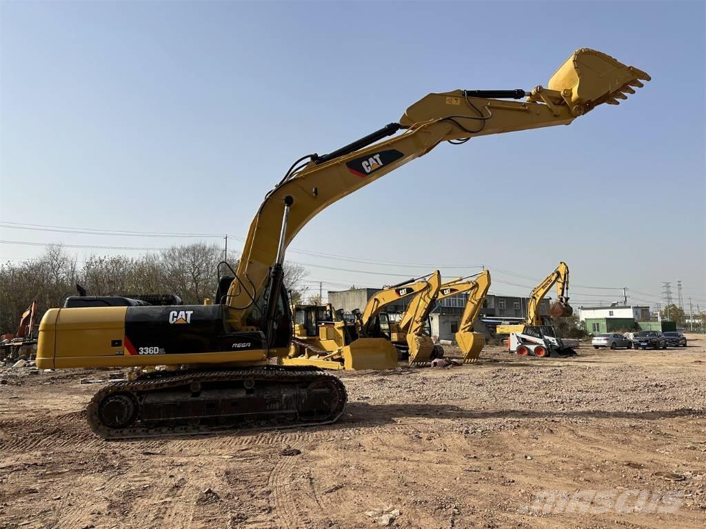 CAT 336 D L Telakaivukoneet