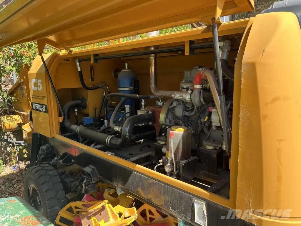 Sany HBT6016C-5D Betonipumppuautot