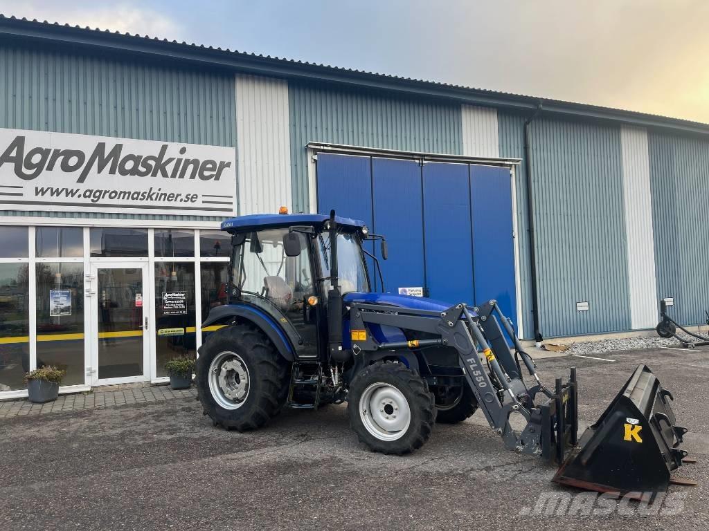 Lovol M504 Traktorit