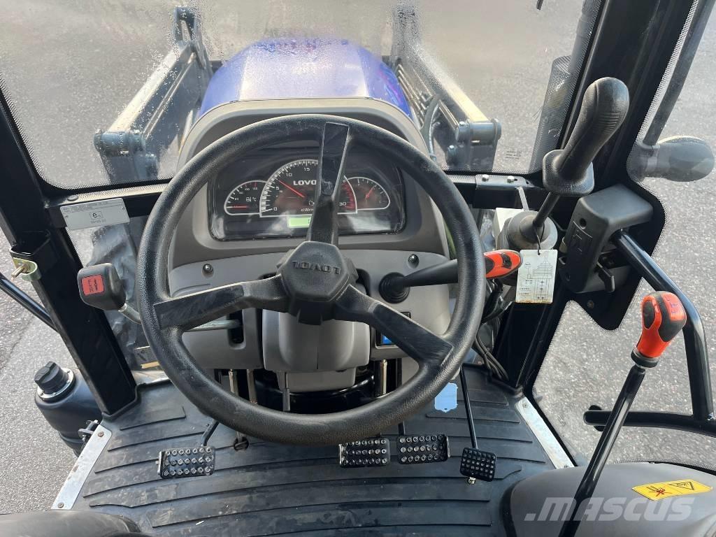 Lovol M504 Traktorit