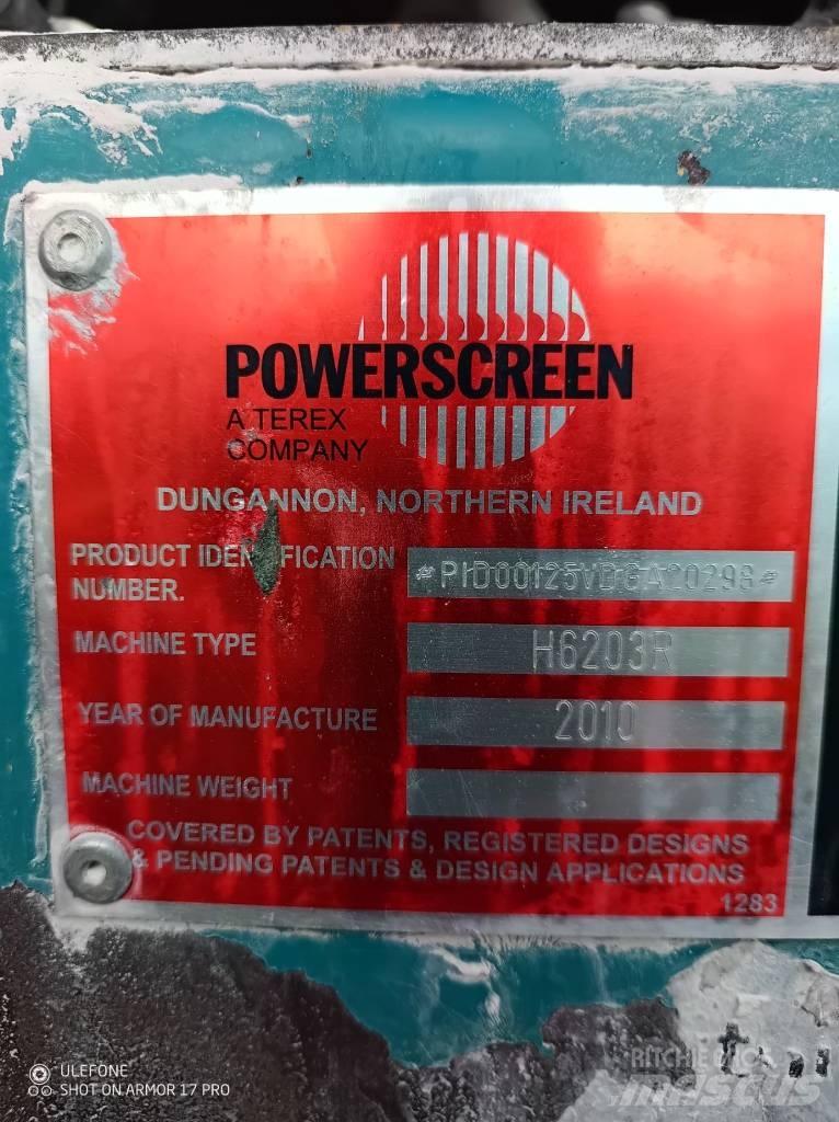 Powersceen H6203R Seulat