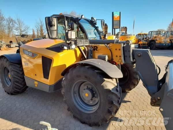 Liebherr T 33-10 Kurottajat
