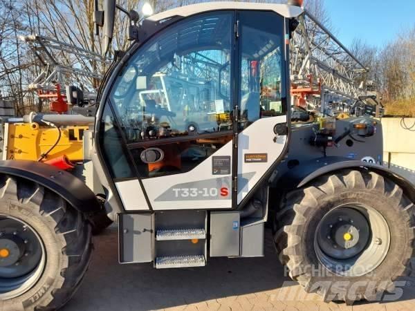 Liebherr T 33-10 Kurottajat