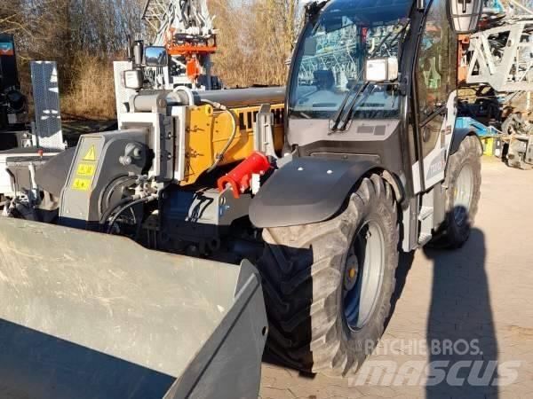 Liebherr T 33-10 Kurottajat