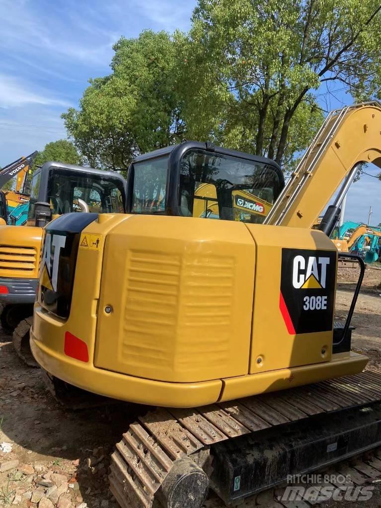 CAT 308 E Telakaivukoneet