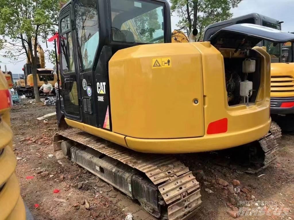 CAT 308 E Telakaivukoneet