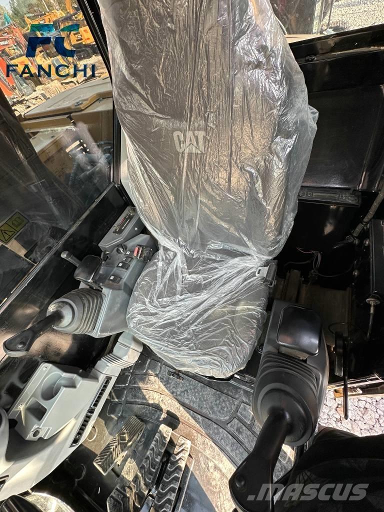 CAT 308 E Telakaivukoneet