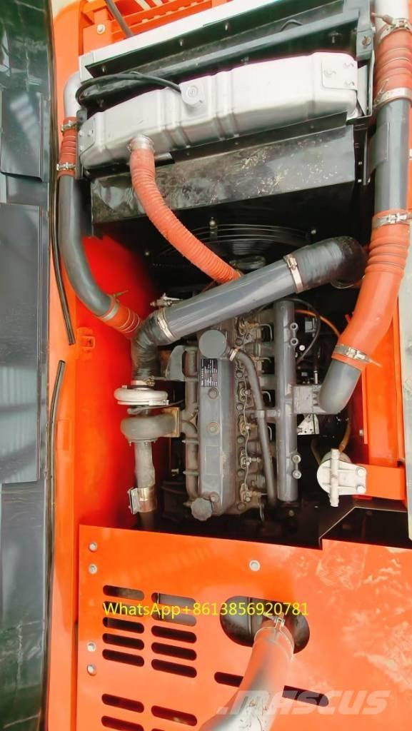 Doosan DX 225 Telakaivukoneet