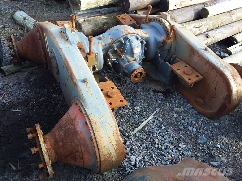 Hemek H18 Vaihteisto