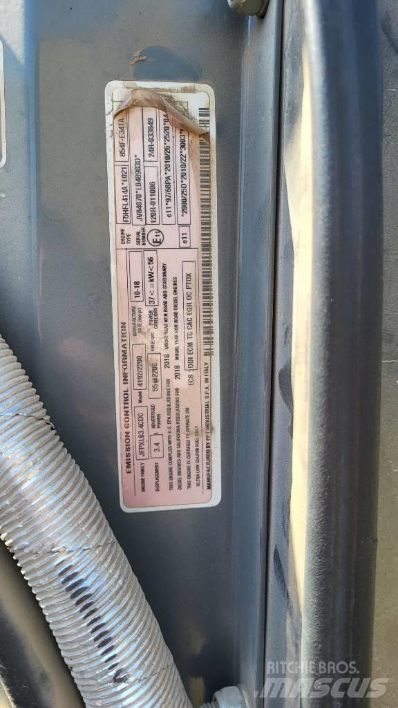 Wacker Neuson EW 100 Pyöräkaivukoneet