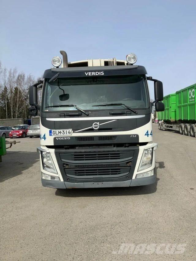 Volvo FM330 Jäteautot