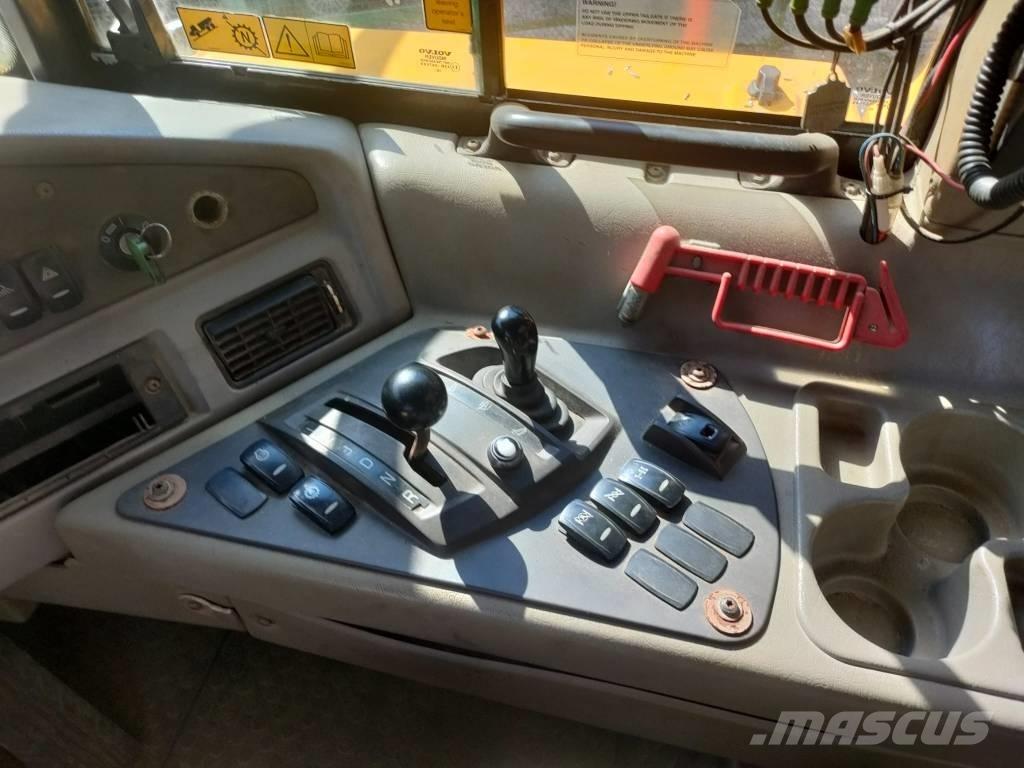 Volvo A 40 F Dumpperit