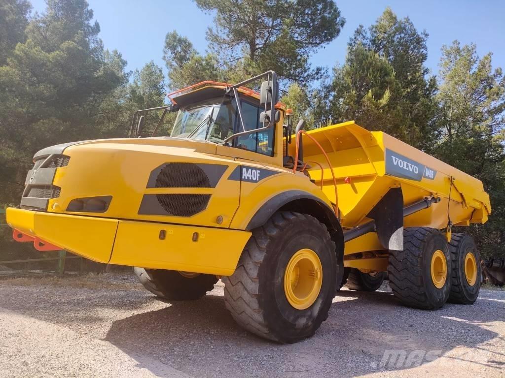 Volvo A 40 F Dumpperit