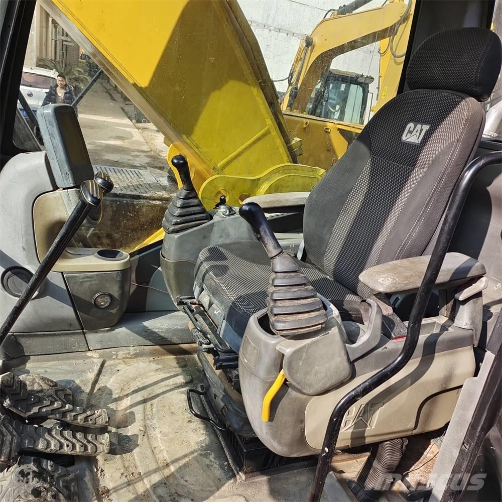 CAT 329 D Telakaivukoneet