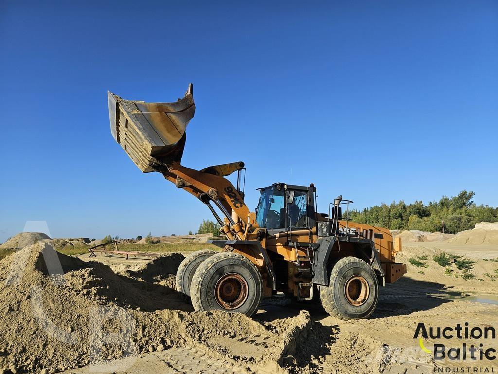 CASE 921C/2 Pyöräkuormaajat