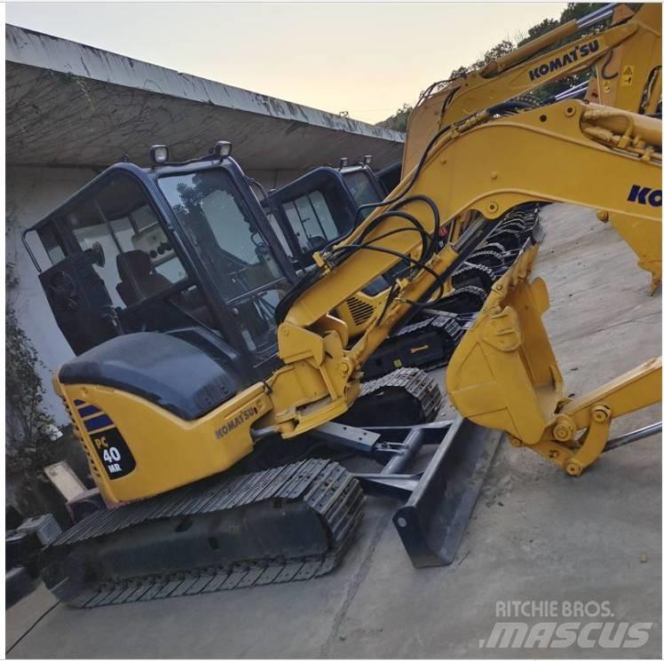 Komatsu PC 40 Minikaivukoneet < 7t