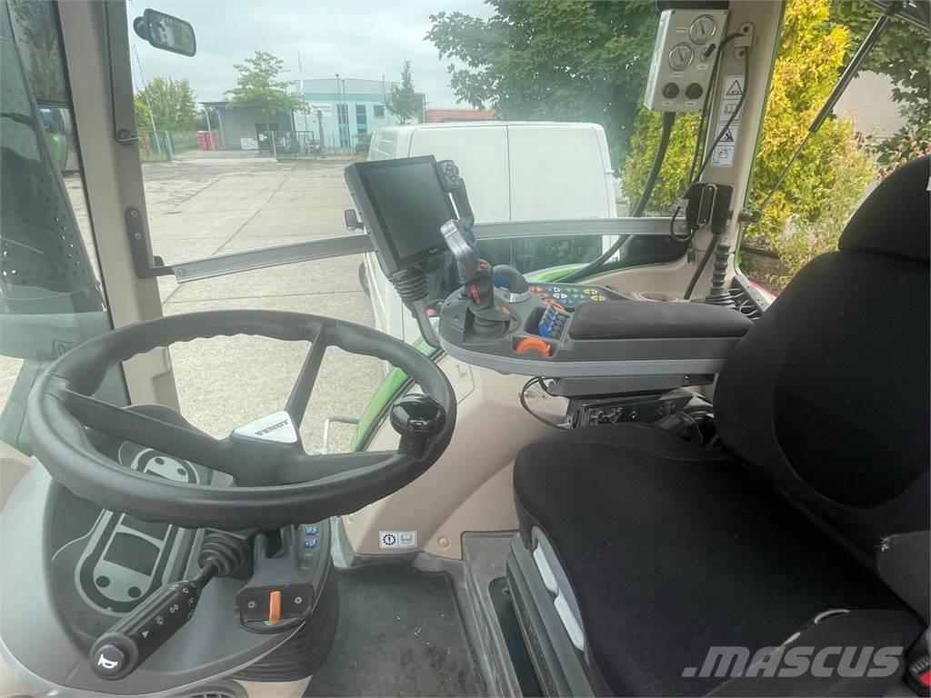Fendt 724 Vario Traktorit