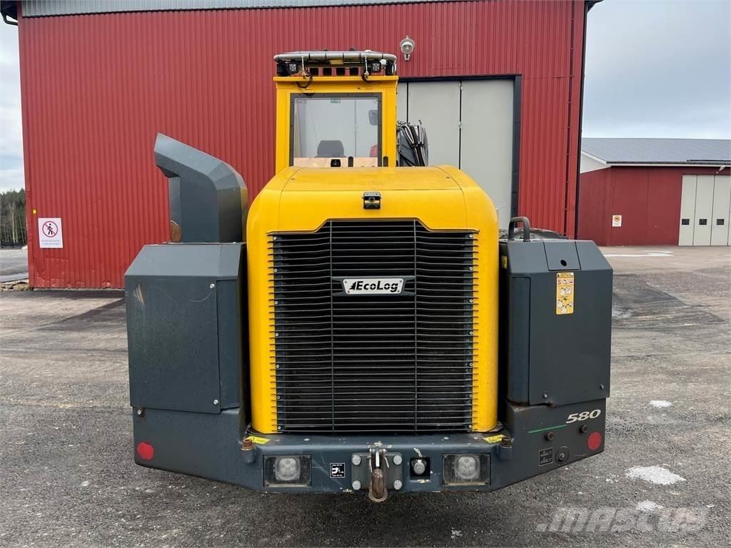 Eco Log 580E Harvesterit