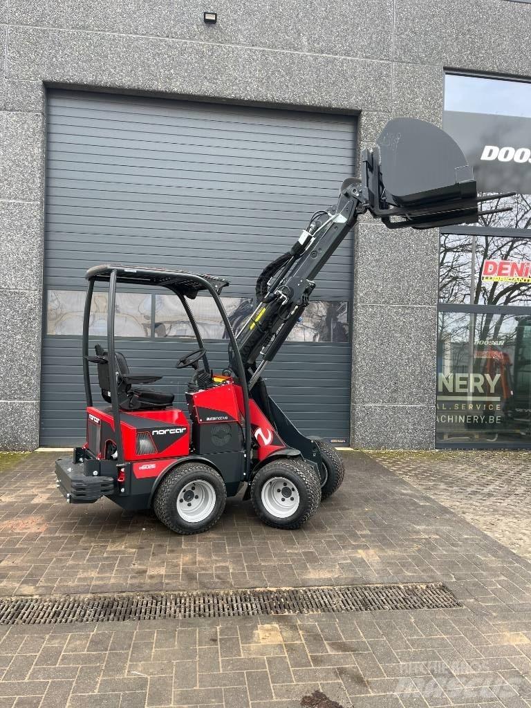 Norcar a6026 Pienkuormaajat