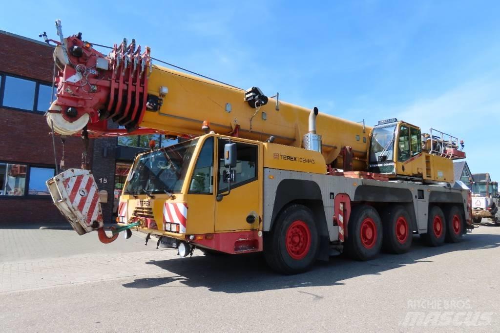 Terex Demag AC 140 Mobiilinosturit