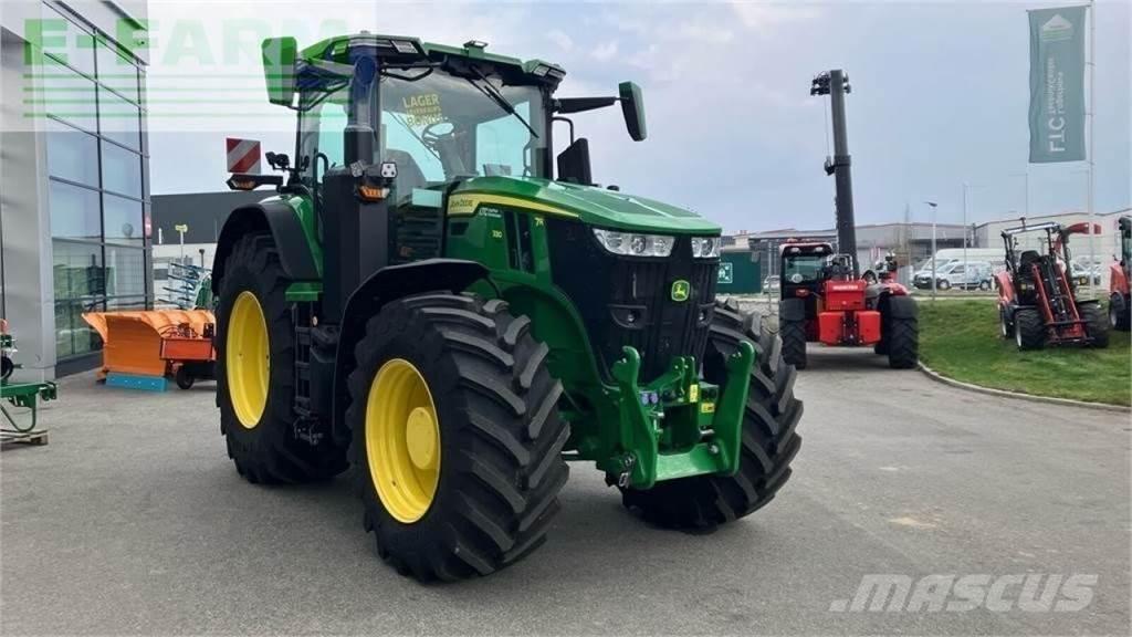 John Deere 7r 330 Traktorit