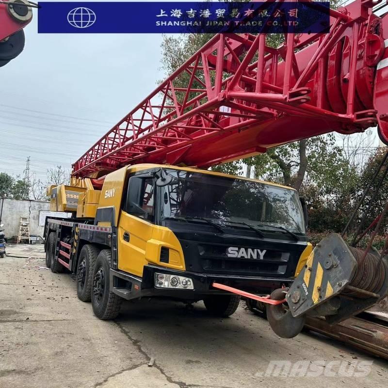 Sany STC 800 Mobiilinosturit