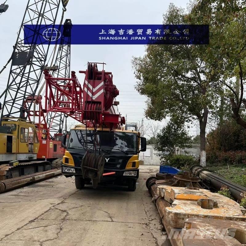 Sany STC 800 Mobiilinosturit