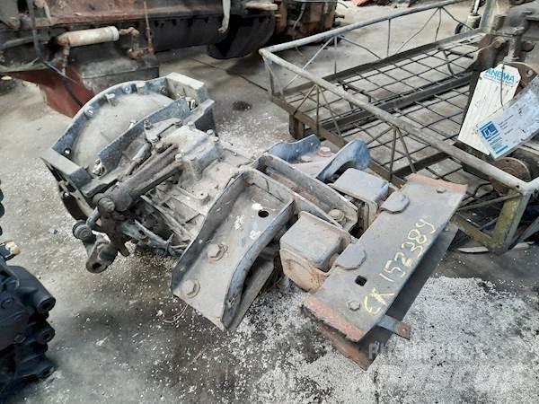 ZF Ecolite S5-42 Vaihteistot
