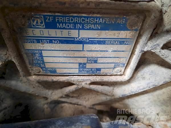 ZF Ecolite S5-42 Vaihteistot