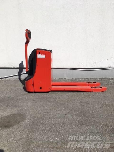 Linde T16/1152 Lavansiirtotrukit