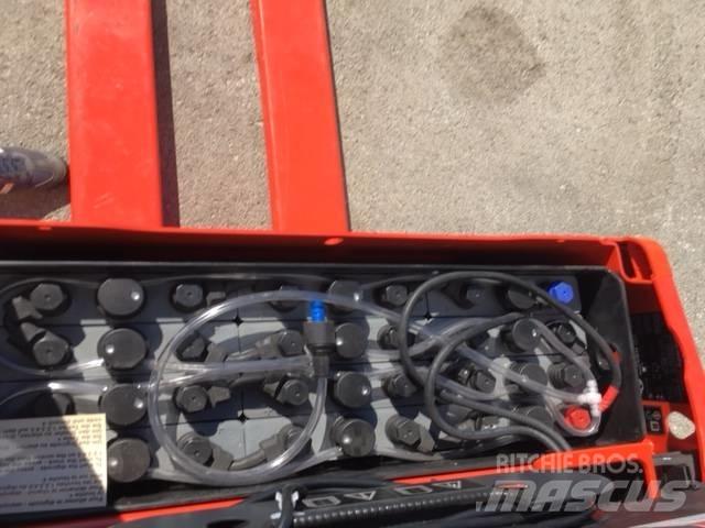 Linde T16/1152 Lavansiirtotrukit