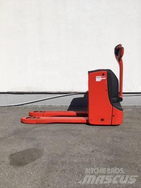 Linde T16/1152 Lavansiirtotrukit