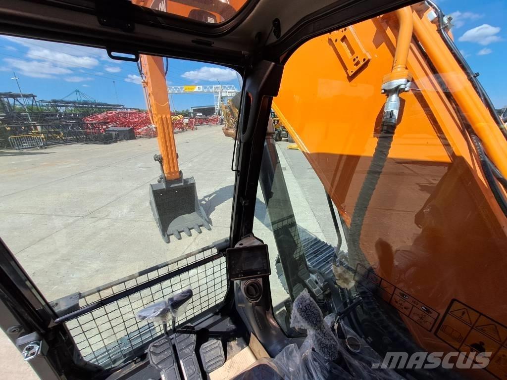 Doosan DX225LC-7M Telakaivukoneet