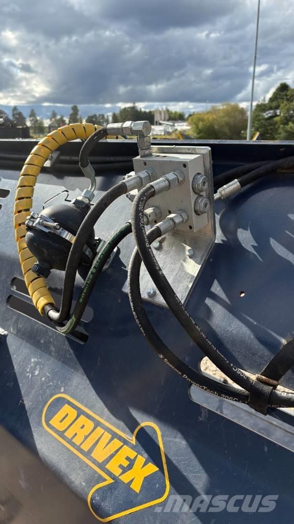 Drivex KS2500 Kauhat