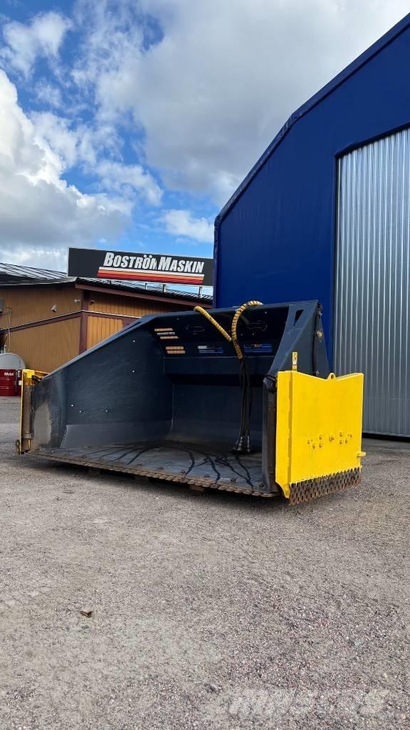 Drivex KS2500 Kauhat